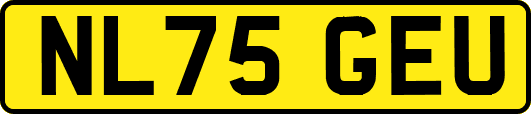NL75GEU