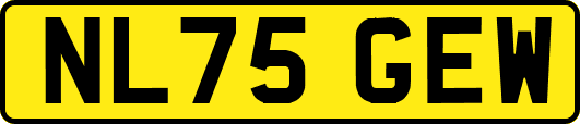 NL75GEW