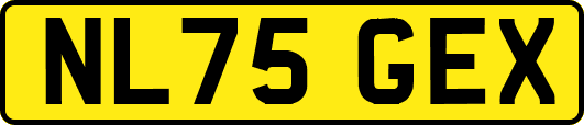 NL75GEX