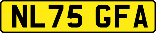 NL75GFA