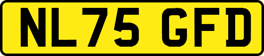NL75GFD