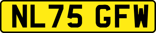 NL75GFW
