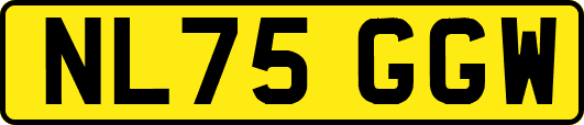 NL75GGW