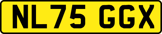 NL75GGX