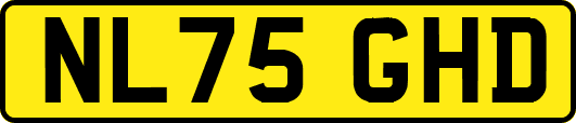 NL75GHD