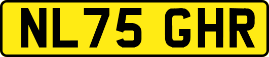 NL75GHR