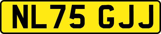 NL75GJJ