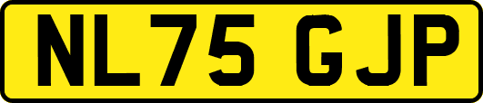 NL75GJP
