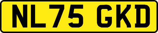 NL75GKD