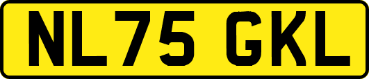 NL75GKL