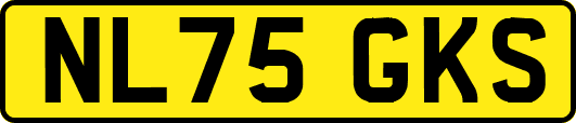 NL75GKS