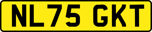 NL75GKT
