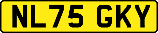 NL75GKY