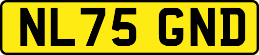 NL75GND