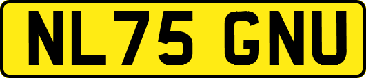 NL75GNU