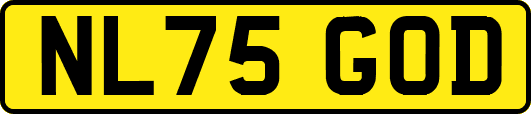 NL75GOD