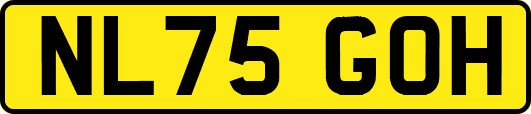 NL75GOH