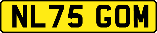 NL75GOM