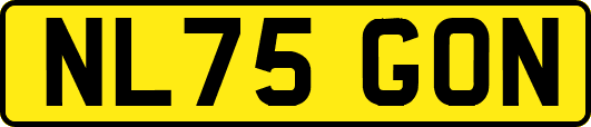 NL75GON