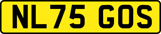 NL75GOS