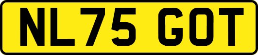 NL75GOT