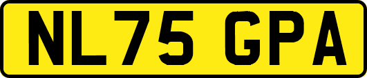 NL75GPA