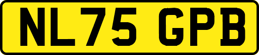 NL75GPB