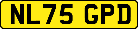 NL75GPD