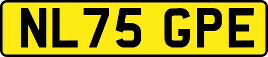 NL75GPE