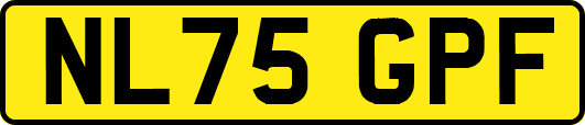 NL75GPF