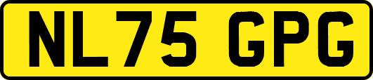 NL75GPG