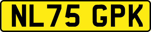 NL75GPK