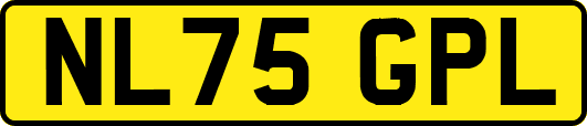 NL75GPL