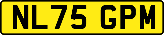 NL75GPM