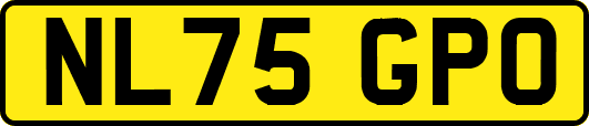 NL75GPO