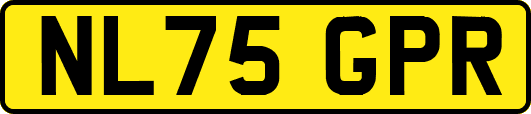 NL75GPR