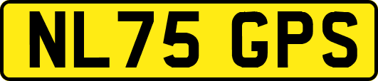 NL75GPS