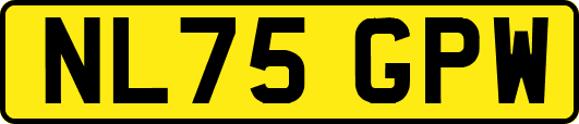 NL75GPW