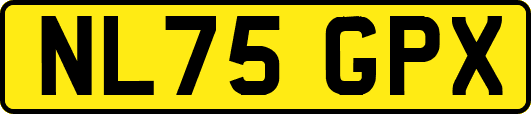 NL75GPX