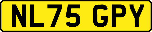 NL75GPY