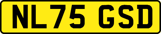 NL75GSD