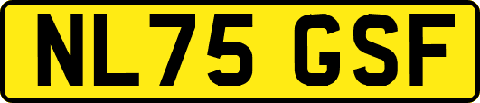 NL75GSF