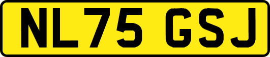 NL75GSJ