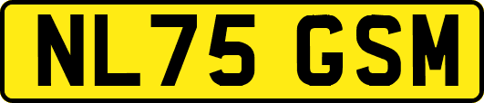 NL75GSM