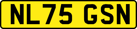 NL75GSN
