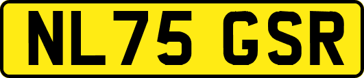 NL75GSR