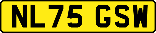 NL75GSW