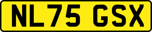 NL75GSX