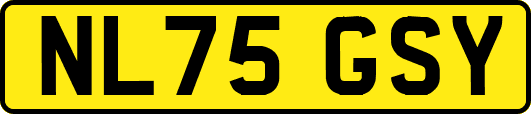 NL75GSY