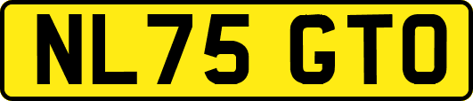 NL75GTO